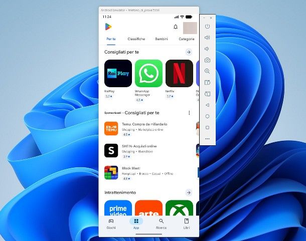 Come installare Google Play Store su PC e Mac