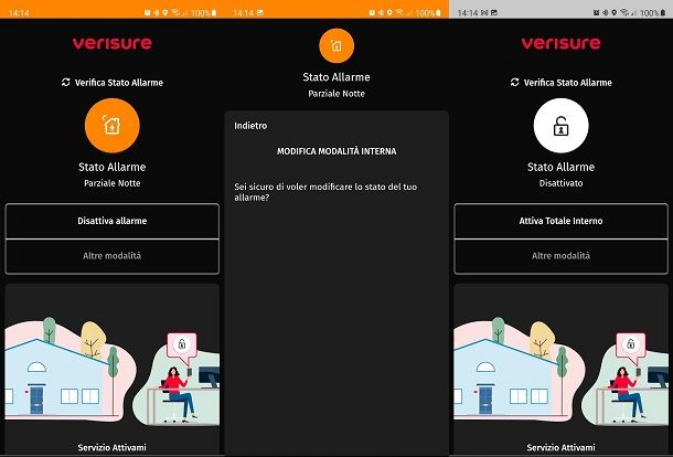 My Verisure App