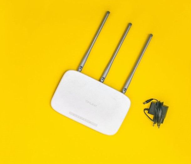 Collegare Tablet con Wi-Fi