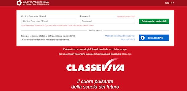 ClasseViva