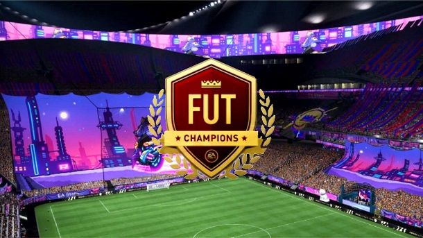 FUT Champions Logo