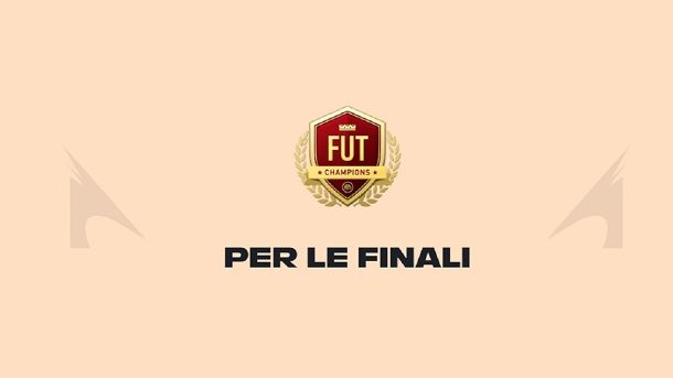 Finali FUT Champions
