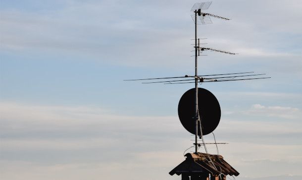 antenne televisive