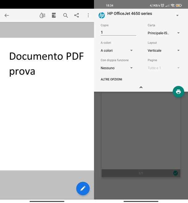 Adobe Reader DC app Android