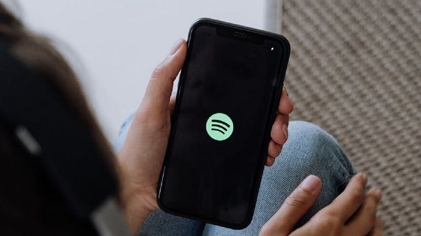 Playlist terze parti Spotify
