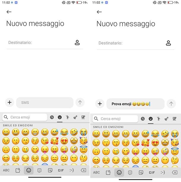 Come mettere le emoji dell'iPhone su Android: Xiaomi