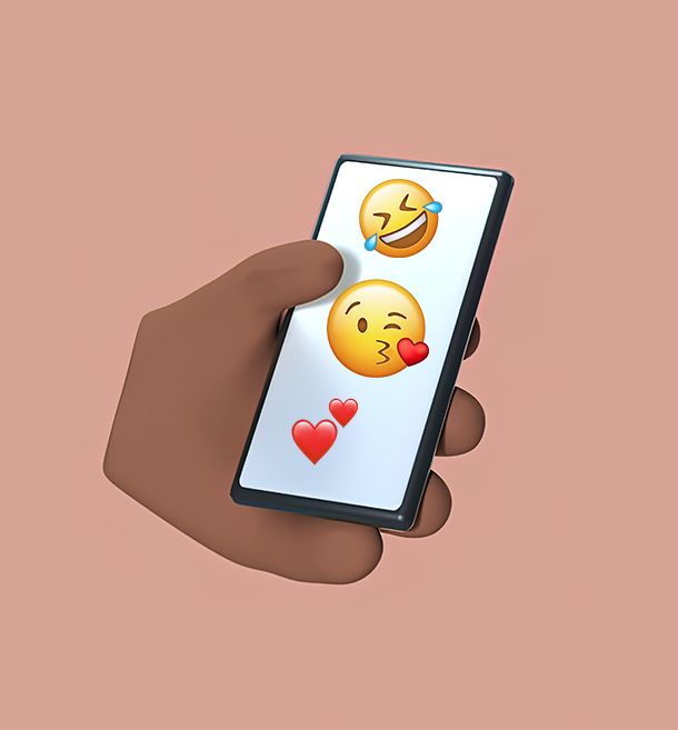 Come avere le emoji dell'iPhone su Android: app