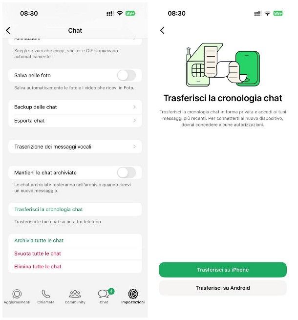 Come clonare WhatsApp