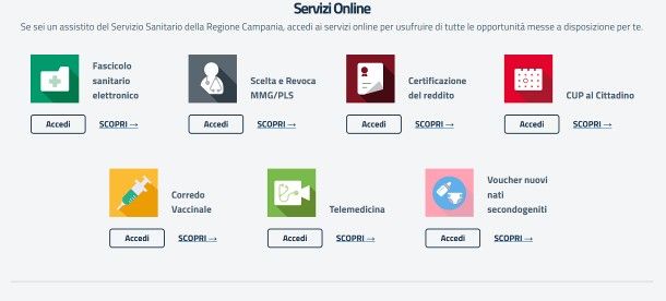 Come pagare ticket online: Campania
