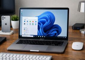 Come installare Windows su Mac