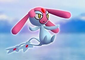 Come catturare Mesprit