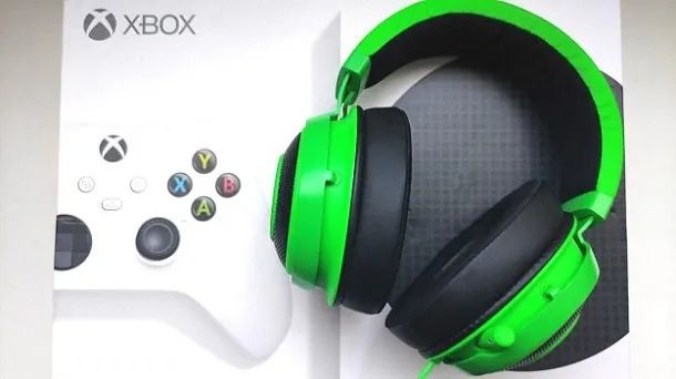 Cuffie Xbox