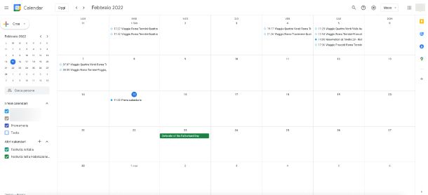 Google Calendar