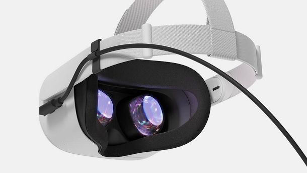 Oculus Link cavo Oculus Quest 2