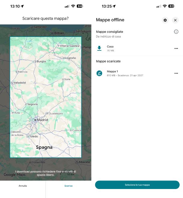 Google Maps iOS