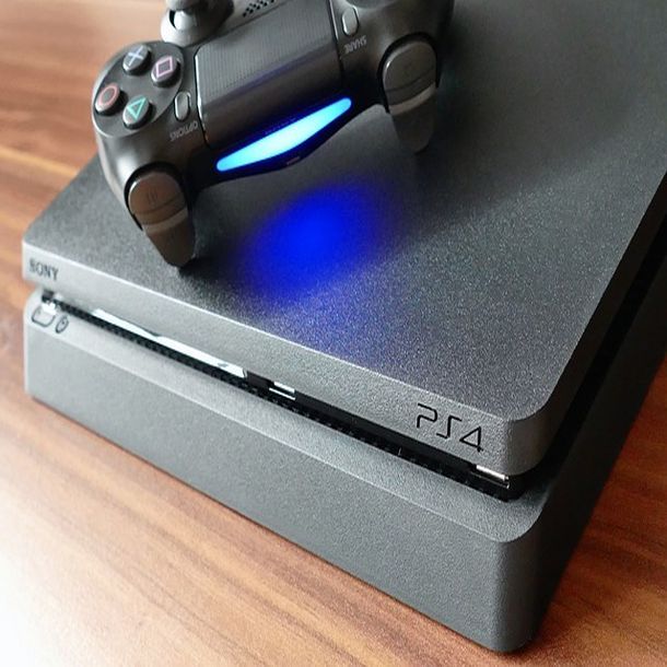 ps4 slim raffreddare