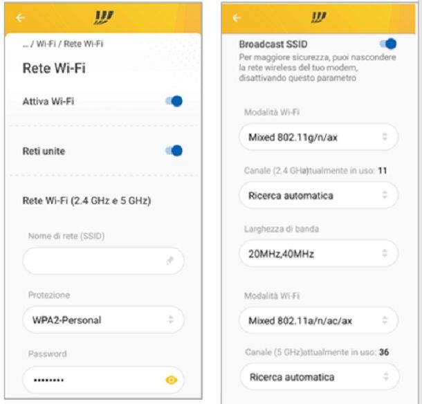 Come gestire Fastweb NeXXt