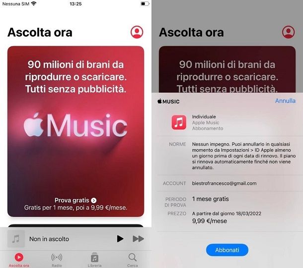 Apple music