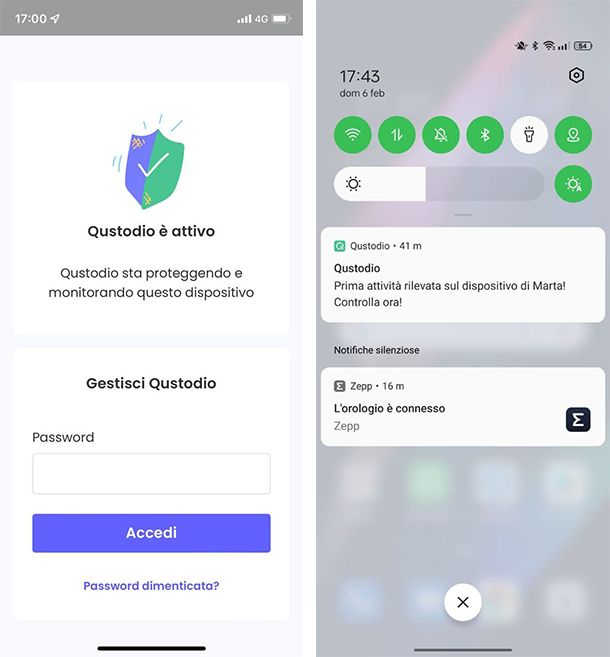 Soluzioni di parental control su iPhone