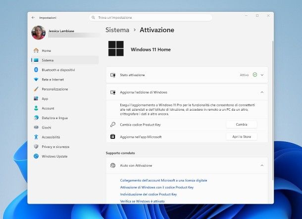 Come passare da Windows 10 a Windows 11 Pro