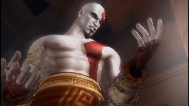 god of war