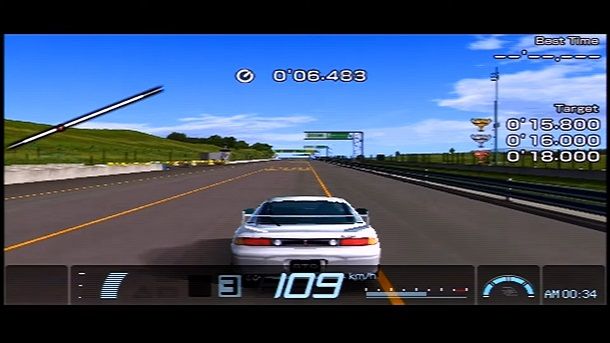 gran turismo psp