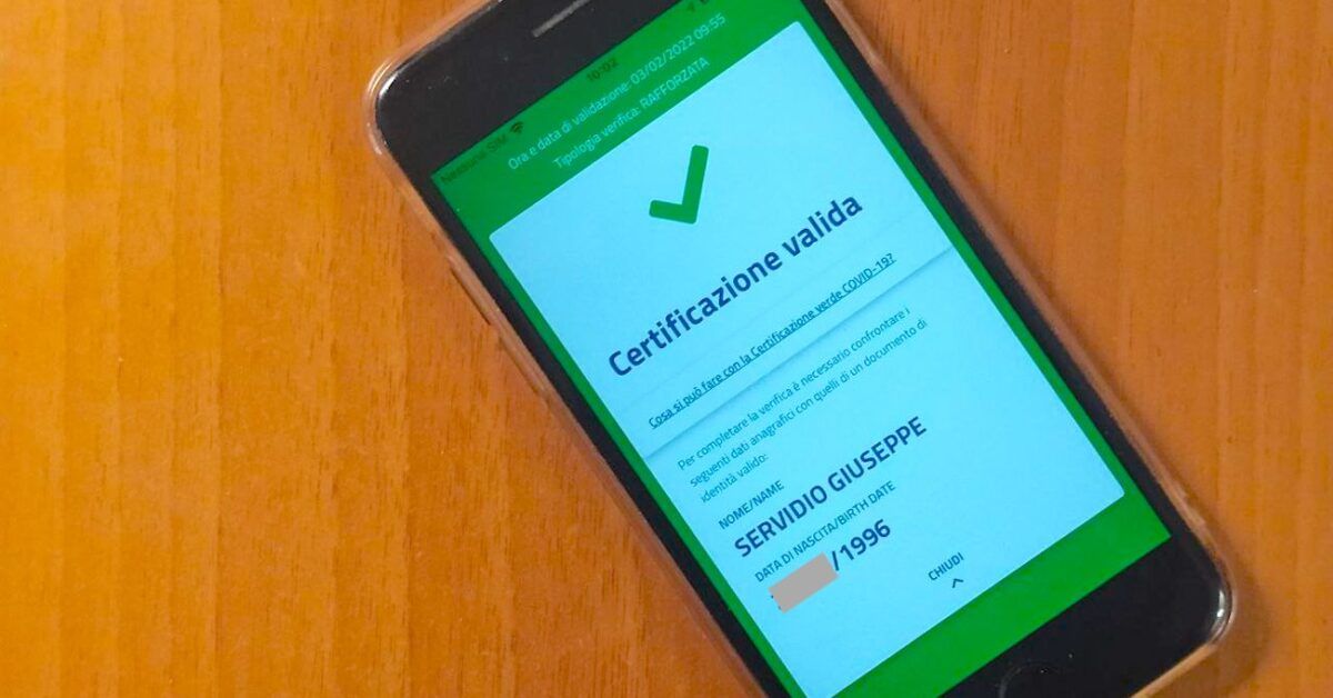 Come scaricare Green Pass | Salvatore Aranzulla