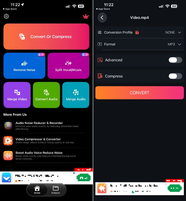 Video Converter, Compressor