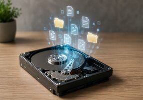 Programmi per recuperare file cancellati