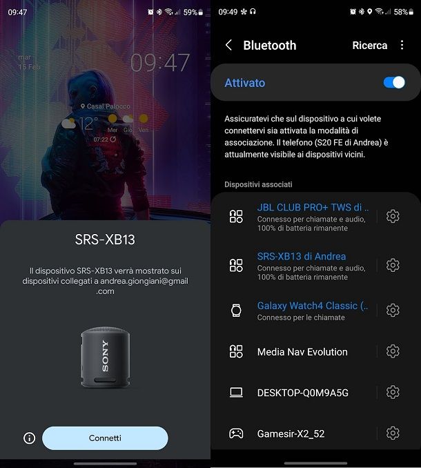 Guida: Come Collegare una Cassa Bluetooth ad un Tablet Android