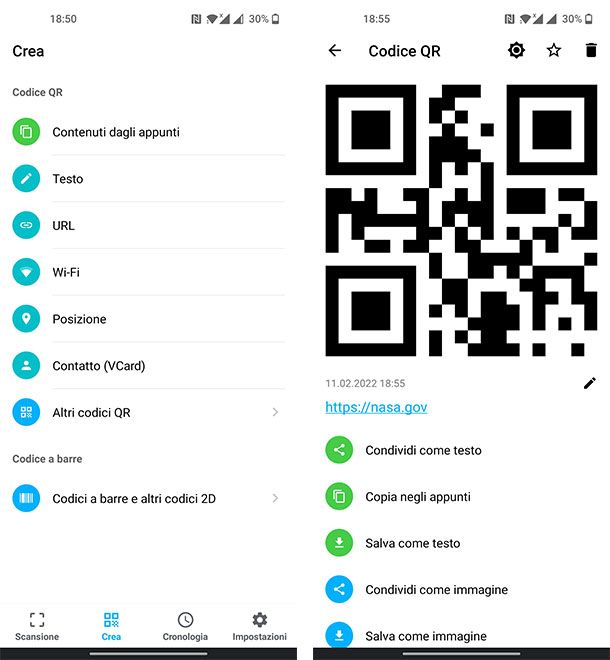 Scaricare Scanner di QR code e codici a barre, Scansiona QR su PC per MEmu