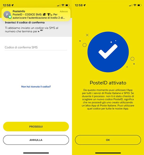 Come attivare SPID poste gratuitamente app 