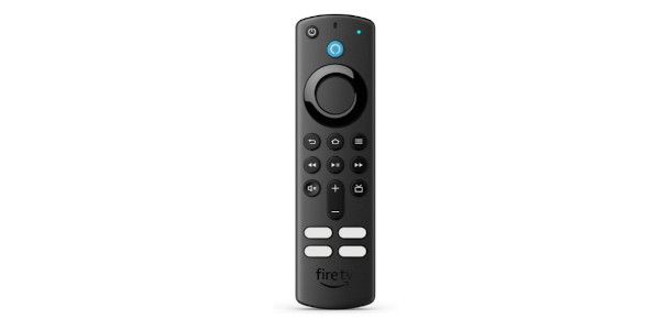 Telecomando vocale Alexa (3ª generazione) per Fire TV, con comandi