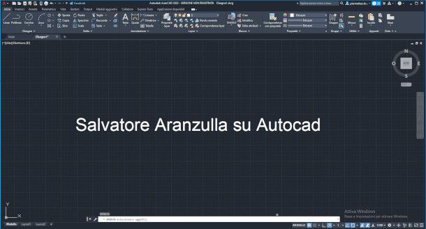 Note su AutoCAD