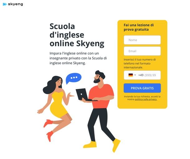 sito per incontrare persone interessanti