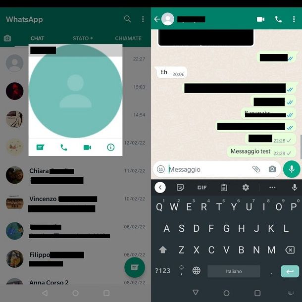 come scoprire chi ti ha bloccato su whatsapp