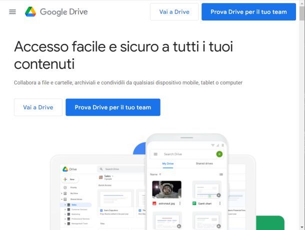 g drive browser