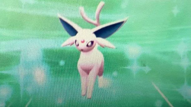 Come evolvere Eevee in Espeon altri capitoli Pokémon