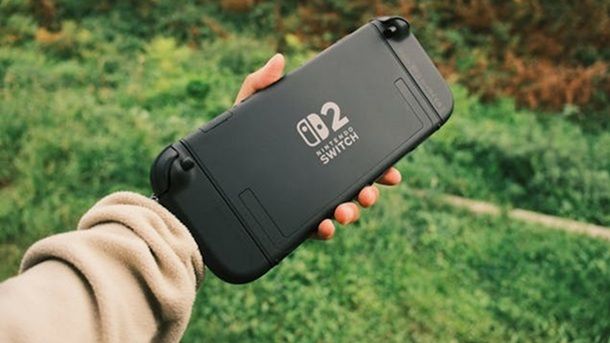 Nintendo Switch e Nintendo Switch 2 Fortnite