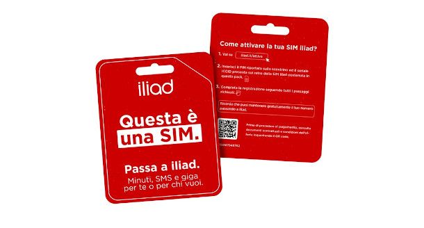 Vodafone regala Buono Regalo .it di 50 euro attivando una