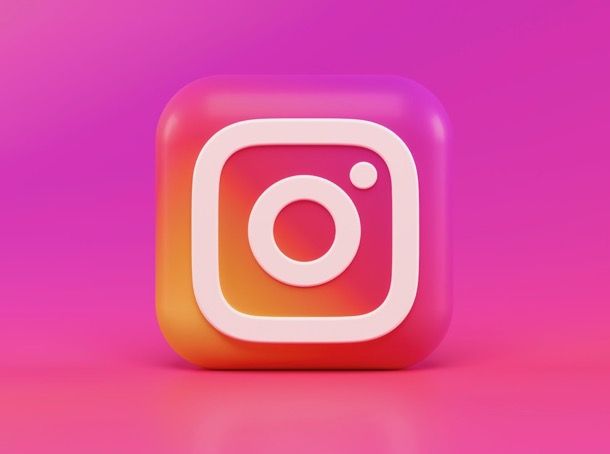 Come mettere foto come sfondo storia Instagram