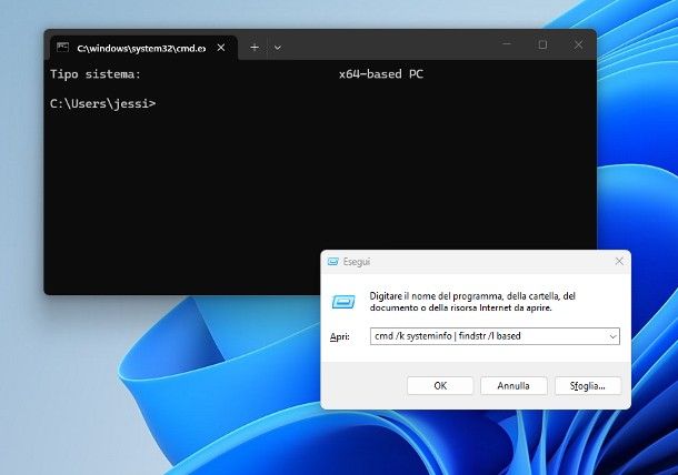 Come vedere versione Windows 32 o 64 bit