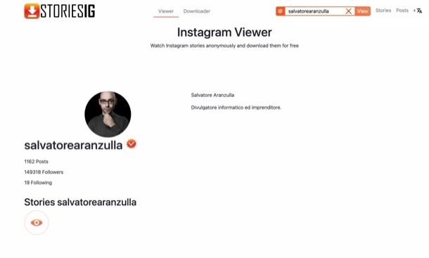Instagram Viewer