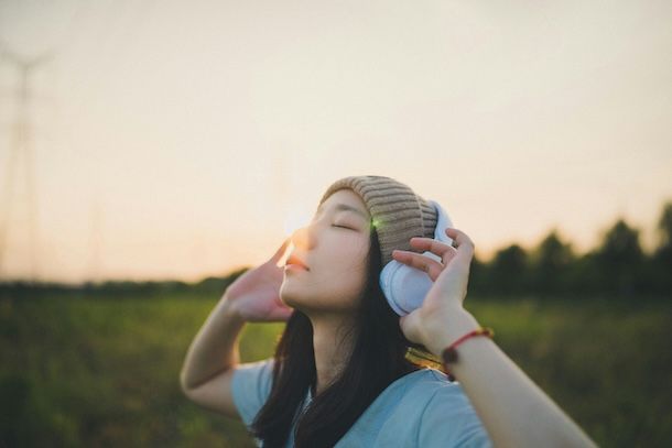 Ascoltare musica