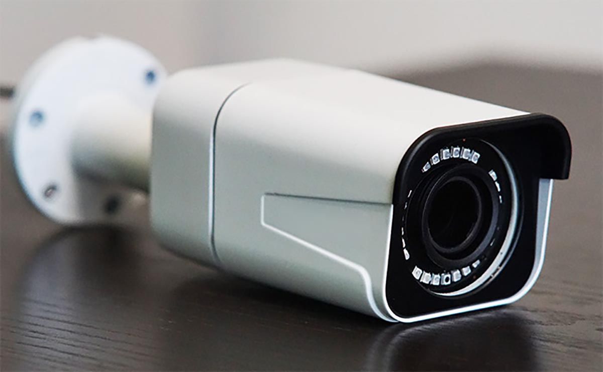 Telecamera e audio