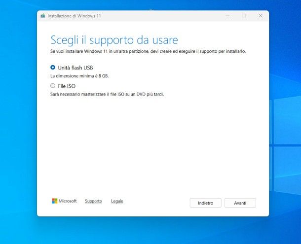 Come passare da Windows 10 a Windows 11: installazione pulita