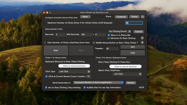 Come impostare click automatico mouse Mac