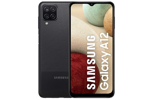 Samsung A12