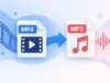 Convertire MP4 in MP3
