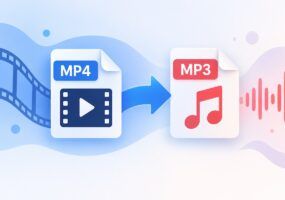 Convertire MP4 in MP3